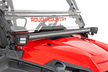 Load image into Gallery viewer, LED Light Kit | Cage Mount | 2" Black Pair | Amber DRL | Honda Pioneer 1000/Pioneer 1000-6 