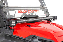 Load image into Gallery viewer, LED Light Kit | Cage Mount | 2" Chrome Pair | Wide Angle | Honda Pioneer 1000 