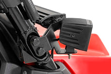 Load image into Gallery viewer, LED Light Kit | Cage Mount | 2" Black Pair | Amber DRL | Honda Pioneer 1000/Pioneer 1000-6 