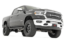 Load image into Gallery viewer, LED Light Kit | Bumper Mount | 20" Chrome Dual Row | Amber DRL | Ram 1500 (19-24)