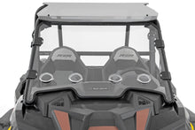 Load image into Gallery viewer, Vented Full Windshield | Scratch Resistant | Polaris RZR XP 1000 