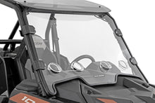 Load image into Gallery viewer, Vented Full Windshield | Scratch Resistant | Polaris RZR XP 1000 