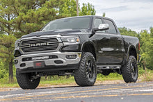 Load image into Gallery viewer, LED Light Kit | Bumper Mount | 20" Chrome Dual Row | Amber DRL | Ram 1500 (19-24)