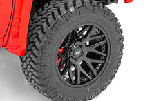 Load image into Gallery viewer, Rough Country 95 Series Wheel | One-Piece | Gloss Black | 20x10 | 5x5 | -19mm
