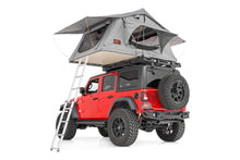 Load image into Gallery viewer, Roof Top Tent | Rack Mount | 12 Volt Accessory w/Ladder Extension &amp; LED Light Kit