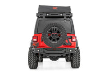 Load image into Gallery viewer, Roof Top Tent | Rack Mount | 12 Volt Accessory w/Ladder Extension &amp; LED Light Kit