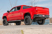 Load image into Gallery viewer, Oval Nerf Steps | Stainless | Crew Cab | Chevy/GMC 1500/2500HD/3500HD (19-26)