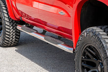 Load image into Gallery viewer, Oval Nerf Steps | Stainless | Crew Cab | Chevy/GMC 1500/2500HD/3500HD (19-26)