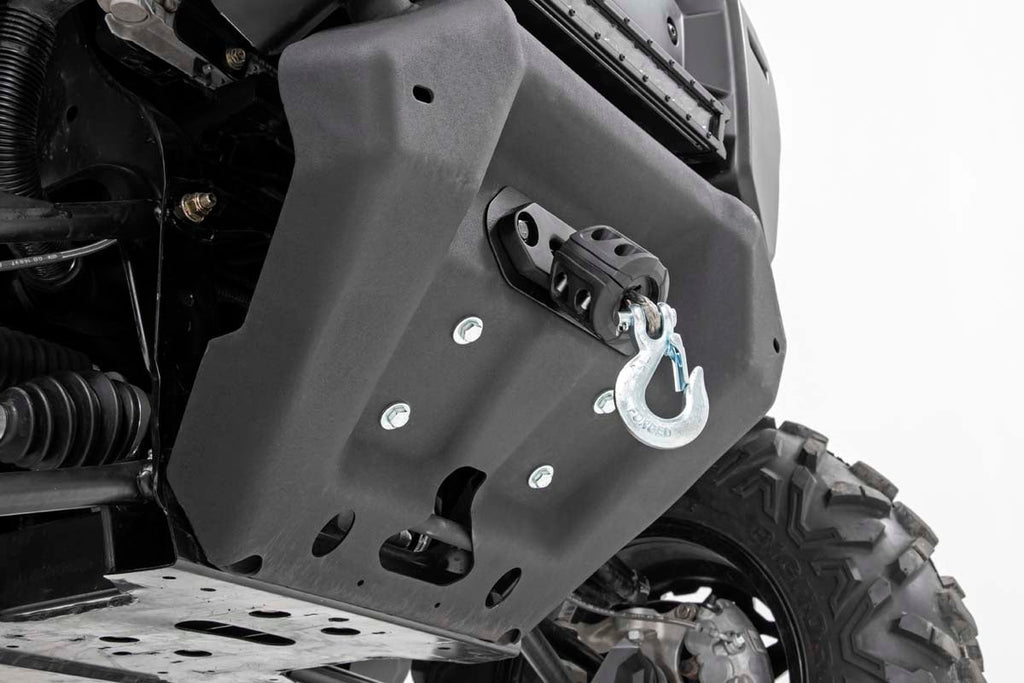 Winch Plate | RS4500S | Can-Am Defender MAX HD10 