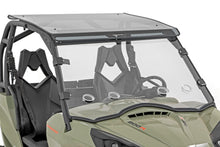 Load image into Gallery viewer, Vented Full Windshield | Scratch Resistant | Can-Am Commander Max 1000 