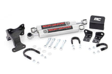Load image into Gallery viewer, N3 Steering Stabilizer | Dual | 2-8 Inch Lift | Jeep Wrangler JK/Wrangler Unlimited (07-18)