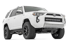 Load image into Gallery viewer, LED Light Kit | Bumper Mount | 30" Black Dual Row | White DRL | Toyota 4Runner (14-20)