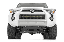 Load image into Gallery viewer, LED Light Kit | Bumper Mount | 30" Black Dual Row | White DRL | Toyota 4Runner (14-20)