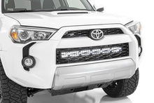Load image into Gallery viewer, LED Light Kit | Bumper Mount | 30" Black Dual Row | White DRL | Toyota 4Runner (14-20)