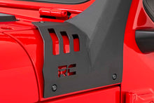 Load image into Gallery viewer, LED Light Kit | Windshield Mount | 50" BLK Dual Row | Jeep Gladiator JT/Wrangler JL (18-26)