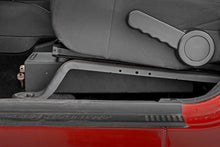 Load image into Gallery viewer, Storage Box | Under Seat | Jeep Wrangler JK (07-10)/Wrangler Unlimited (07-18) 