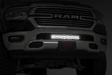 Load image into Gallery viewer, LED Light Kit | Bumper Mount | 20" Chrome Dual Row | Amber DRL | Ram 1500 (19-24)