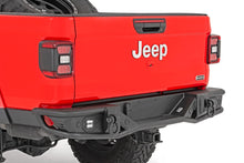 Load image into Gallery viewer, Rear Bumper | Tubular | Jeep Gladiator JT 4WD (2020-2026)