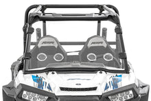 Load image into Gallery viewer, Vented Full Windshield | Scratch Resistant | Polaris RZR