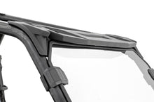 Load image into Gallery viewer, Vented Full Windshield | Scratch Resistant | Polaris RZR