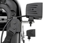Load image into Gallery viewer, LED Light Kit | Rear Mount | 2" Chrome Pair | Wide Angle | Polaris Ranger XP 1000 