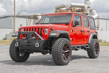Load image into Gallery viewer, LED Light Kit | Cowl Mount | 50" Black Single Row | Jeep Gladiator JT/Wrangler JL (18-26)