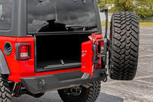 Load image into Gallery viewer, Rear Bumper | Trail | Tire Carrier | Jeep Wrangler JL (18-26)/Wrangler Unlimited (18-26) 