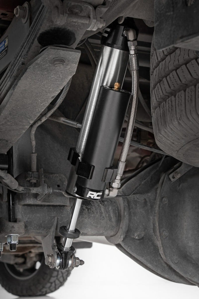 Vertex 2.5 Reservoir Rear Shocks | 2-3.5" | Chevy/GMC 1500 (07-26)