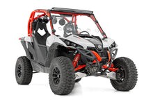 Load image into Gallery viewer, LED Light Kit | Front Mount | 40" Black Dual Row | White DRL | Can-Am Commander Max 1000 