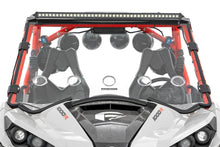Load image into Gallery viewer, LED Light Kit | Front Mount | 40" Black Dual Row | White DRL | Can-Am Commander Max 1000 