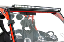 Load image into Gallery viewer, 40 Inch Black Series LED Light Bar | Curved | Single Row