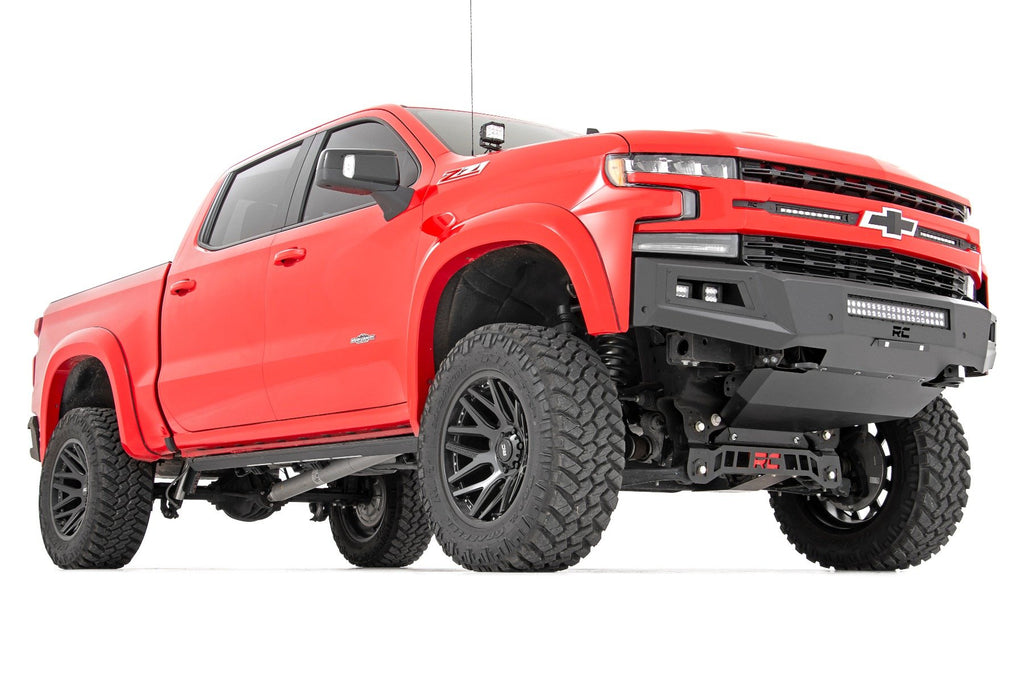 6 Inch Lift Kit | Chevy Silverado 1500 4WD (2019-2024)