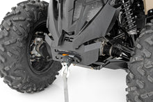 Load image into Gallery viewer, Winch Bumper | 4500-Lb Winch | Black Series LED | 6" Light | Can-Am Renegade 1000/Renegade 500 