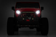 Load image into Gallery viewer, 9 Inch LED Headlights | DOT Approved | Jeep Gladiator JT/Wrangler JL (18-26)