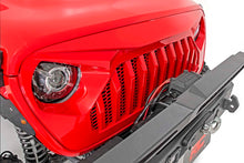 Load image into Gallery viewer, Replacement Grille | Angry Eyes | Jeep Gladiator JT/Wrangler JL 4WD (18-26)