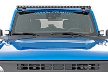 Load image into Gallery viewer, LED Light Kit | Ditch Mount | 2" Black Pair | Amber DRL | Ford Bronco (21-26)