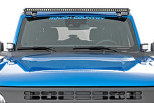 Load image into Gallery viewer, LED Light Kit | Ditch Mount |  2" Chrome Pair | Wide | Ford Bronco 4WD (21-26)