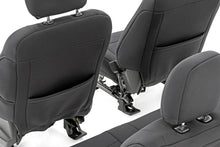 Load image into Gallery viewer, Seat Covers | FR Bucket and RR Bench | Ford F-150/Lightning/F-250/F-350 (15-26)