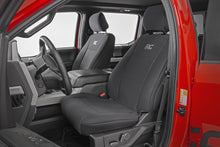 Load image into Gallery viewer, Seat Covers | Front Bucket Seats | Ford F-150/Lightning/F-250/F-350  (15-26)