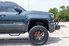 Load image into Gallery viewer, 7 Inch Lift Kit | Bracket | Vertex/V2 Shks | Chevy/GMC 1500 (14-16)