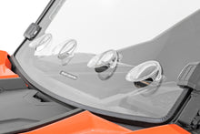 Load image into Gallery viewer, Vented Full Windshield | Scratch Resistant | Can-Am Maverick Sport 1000R