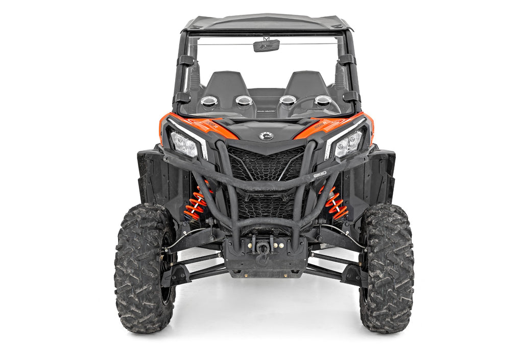 Vented Full Windshield | Scratch Resistant | Can-Am Maverick Sport 1000R