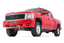 Load image into Gallery viewer, LED Light Kit | Fog Mount | Dual 2" Black Pairs | Chevy Silverado 1500/2500HD/3500HD 2WD/4WD