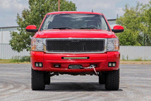 Load image into Gallery viewer, LED Light Kit | Fog | 2" Black Pairs x2 | White DRL | Chevy Silverado 1500/2500HD/3500HD 2WD/4WD