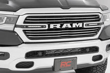 Load image into Gallery viewer, Dual 6in LED Grille Kit | Chrome Slimline | Ram 1500 2WD/4WD (2019-2024)