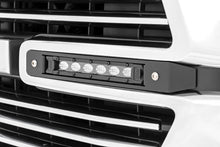 Load image into Gallery viewer, Dual 6in LED Grille Kit | Black Slimline | Ram 1500 2WD/4WD (2019-2024)
