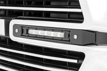 Load image into Gallery viewer, Dual 6in LED Grille Kit | Chrome Slimline | Ram 1500 2WD/4WD (2019-2024)