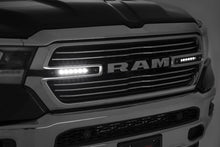 Load image into Gallery viewer, Dual 6in LED Grille Kit | Black Slimline | Ram 1500 2WD/4WD (2019-2024)