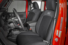 Load image into Gallery viewer, Seat Covers | Front and RR No Cup Holder | Jeep Gladiator JT 4WD (2020-2026)
