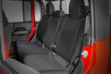 Load image into Gallery viewer, Seat Covers | Front and RR No Cup Holder | Jeep Gladiator JT 4WD (2020-2026)
